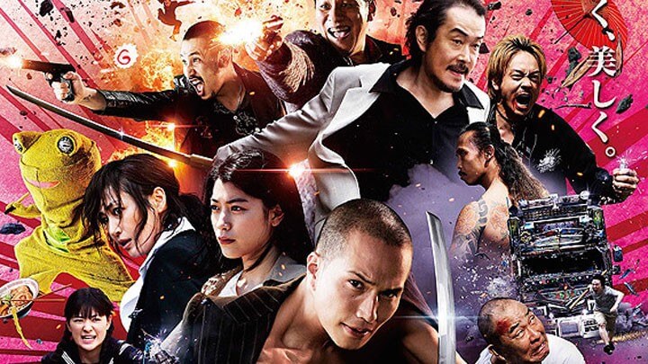 Critique Yakuza Apocalypse The Great War Of The Underworld De Takashi Miike