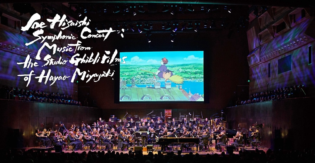 Joe Hisaishi amène Ghibli en concert à Lyon et Bruxelles en février