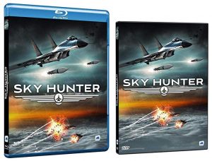 SKY HUNTER en DVD et Blu-Ray le 24 avril