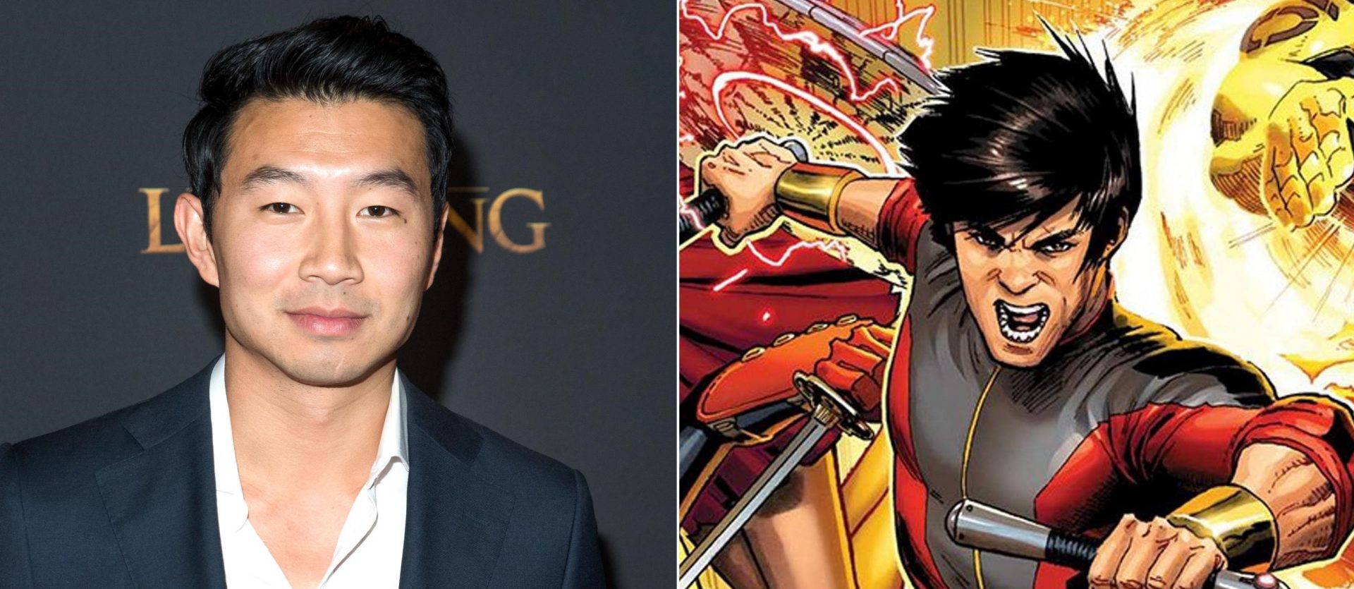 Shang-Chi : Le Marvel avec Tony Leung Simu Liu ...